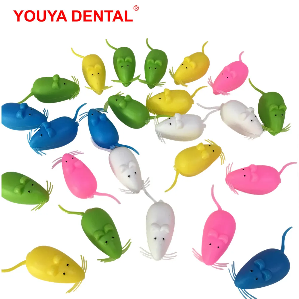 YOUYA DENTAL Lovely Baby Milk Tooth Organizer Teeth Save Box Container with Necklace Case Gift for Kids Children-Pink 10 Pieces Teeth Storage Box 