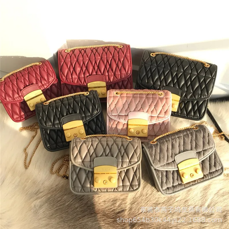 

High Quality Newest Luxury Designer Women Bags Handbags Genuine Leather Shoulder Crossbody Bags Female Messenger Bags Flap