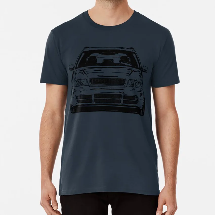 

S4 B5 Avant FOLS T shirt a4 a4 gift a4 enthusiast a4 tuning a4 lover