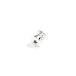 GT2 Timng Pulley 12 Teeth 3.175mm Bore for 6mm Width Belt GT2-12T-3.175B-6