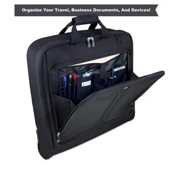 

Multifunctional Suit Cover Storage Bag Waterproof Dustproof Portable Business Travel Bag Clothes Storage Case Clothing Covers