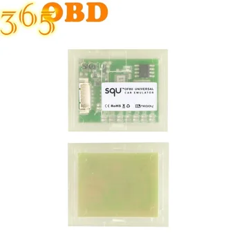 

10Pcs Universal Emulator For Car Airbag SQU OF80 Automotriz Immo Off Tacho Seat Occupancy Sensor Programmer with factory Pirce