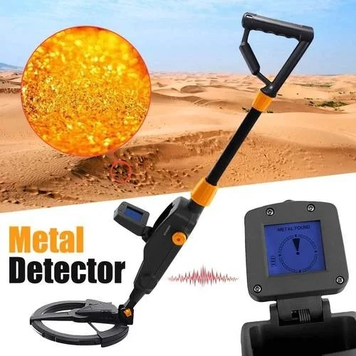 Kopen Kid Metaaldetector Ondergrondse Strand Zoeken Gold Finder Treasure Digger Kit Hunter Mijne Scanner Zoeken Outdoor Tool Detecteren