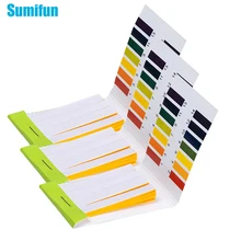 Papier de Test de PH, 240 pièces, détection de liquide amniotique, d'urine, de salive et d'eau, bandes de valeurs de PH 0-14, papier de laboratoire