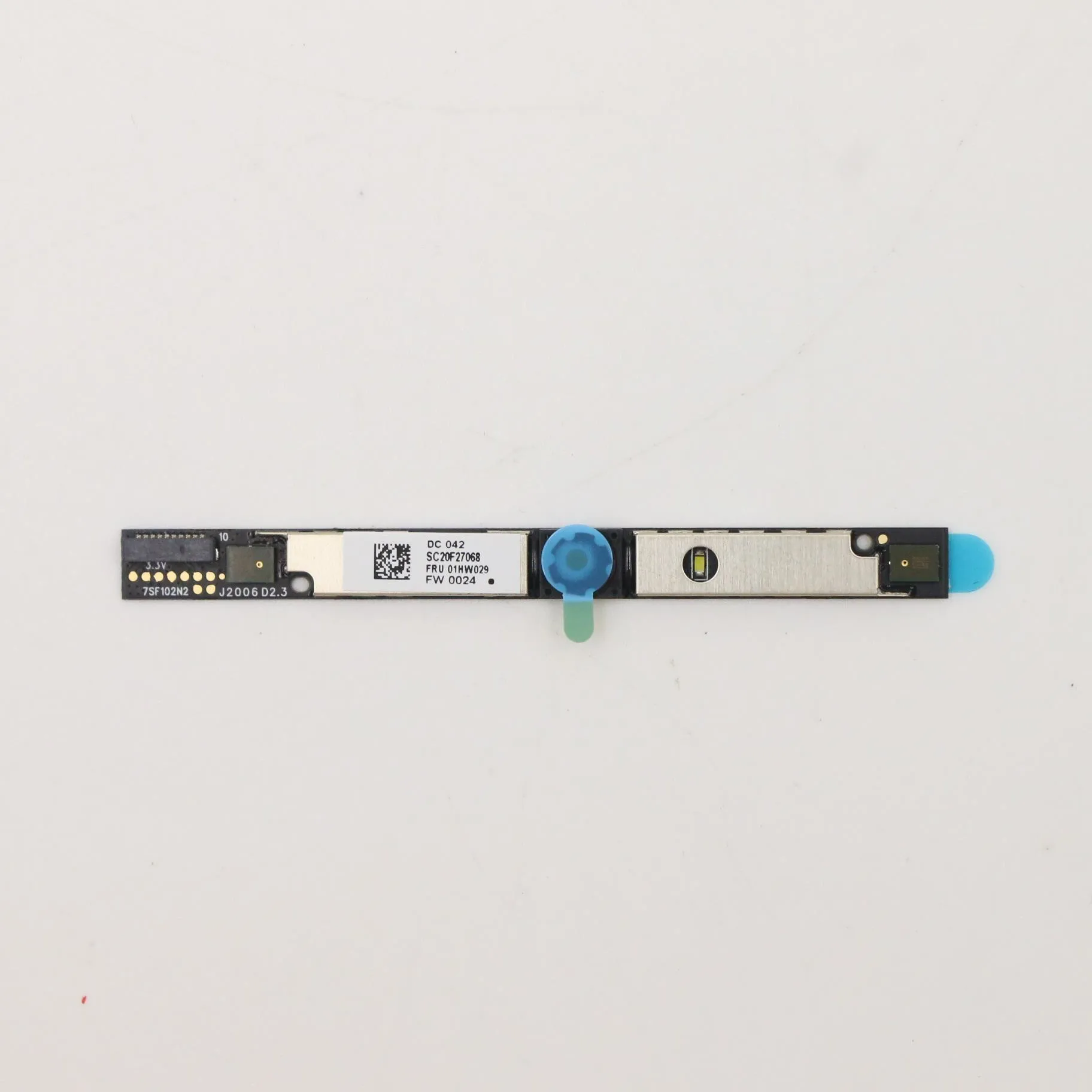 Per Lenovo Thinkpad E480 E580E590 E485 E495 E585 Yoga 11 E5Th 11E 5Th Gen L380 T490 T590 P53S Webcam Camera 01 Hw028 01 Hw037