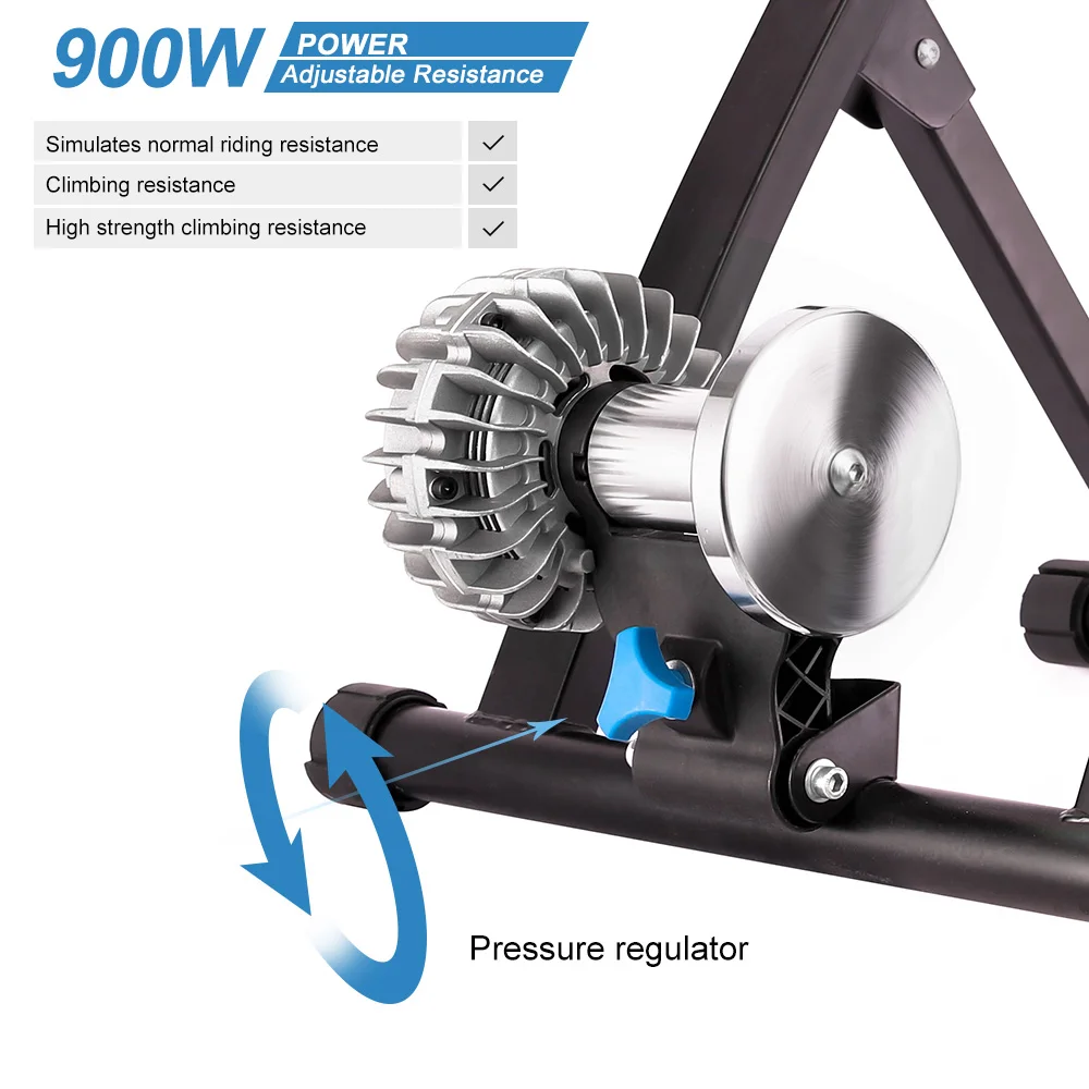 adjustable bike trainer