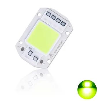 

CLAITE 2019 Repellent Light High Power 20W 30W 50W LED COB Chip for Flood Light Anti-mosquito Outdoor Indoor AC220V
