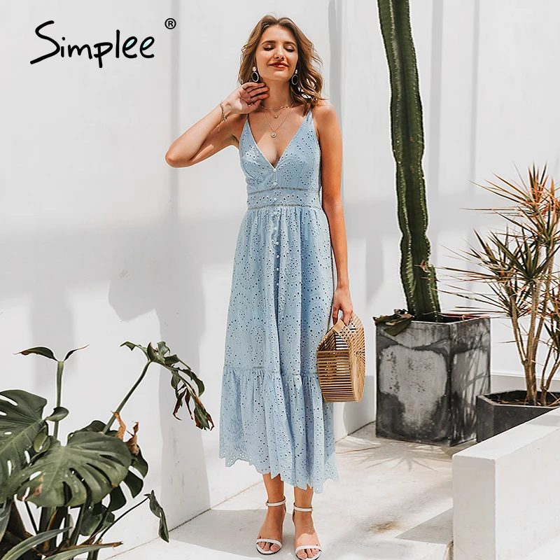 Simple elegant yellow V-neck women's dress spaghetti strap female ruffle cotton dress Summer beach style ladies midi dresses Simple elegant yellow V-neck women's dress spaghetti strap female ruffle cotton dress Summer beach style ladies midi dresses