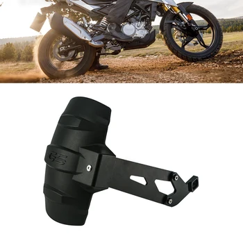 

Motorcycle Mudguard Fender Splash Guard Tire Hugger Mud Guard Cover Kit For BMW G310GS G310R G310 G 310 R/GS 2017 2018 2019 2020