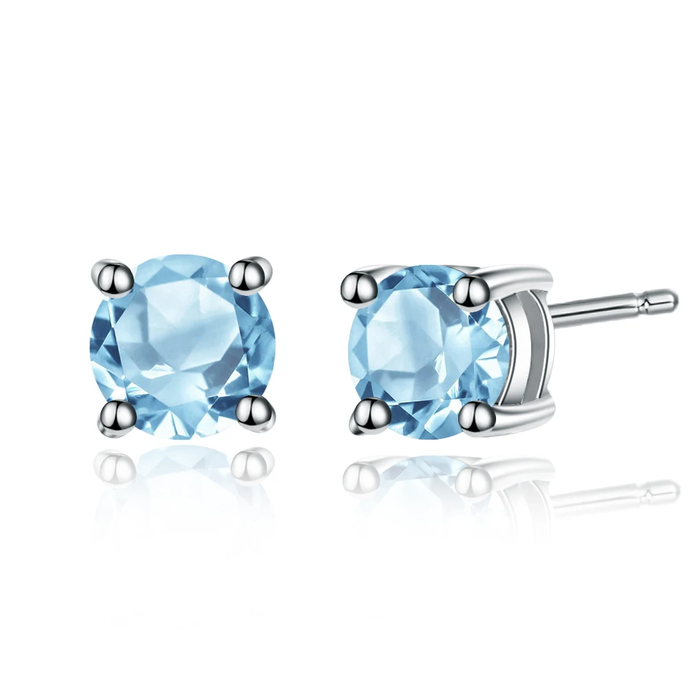 Swiss Blue Topaz