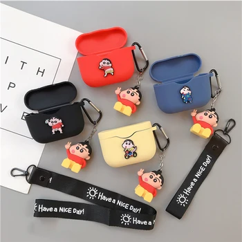 

Cute Cartoon Earphone Cover for Sony WF-1000XM3 Case Wireless Headphone Bluetooth Headset Charging Case Box Soft Protective Bag