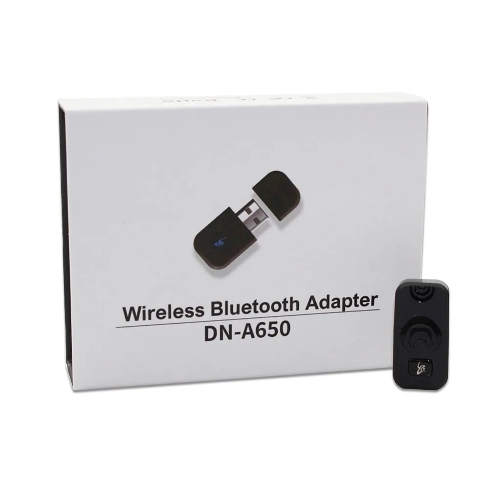 USB беспроводной bluetooth-адаптер, приемник для ПК ТВ PS4 компьютерный переключатель Mac Bluetooth аудио передатчик приемник для наушников