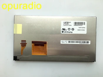 

Brand new 7Inch LCD display LA070WV1(TD)(01) LA070WV1-TD01 LA070WV1 screen for car DVD GPS navigation Audio