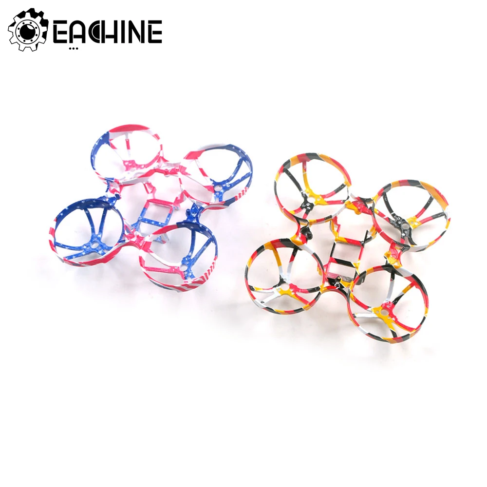 Eachine US65 DE65 PRO 65 мм комплект запасных частей рамы для FPV гоночного дрона