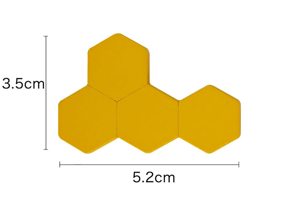 Стиль деревянные развивающие игрушки головоломка ячеистая деревянная головоломка для детей детский сад геометрическая форма