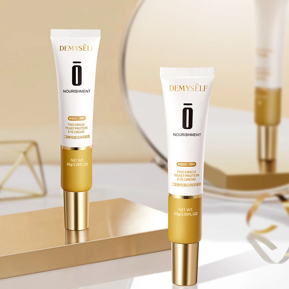 Caviar Moisturizing Eye Cream Antiaging Remove Dark Circles Puffiness