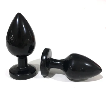 

High Quality Jade Egg Natural Stone Black Obsidian Crystal Ball Pelvic Kegel Exercise Tightening Vaginal Muscle Yoni Eggs Gift