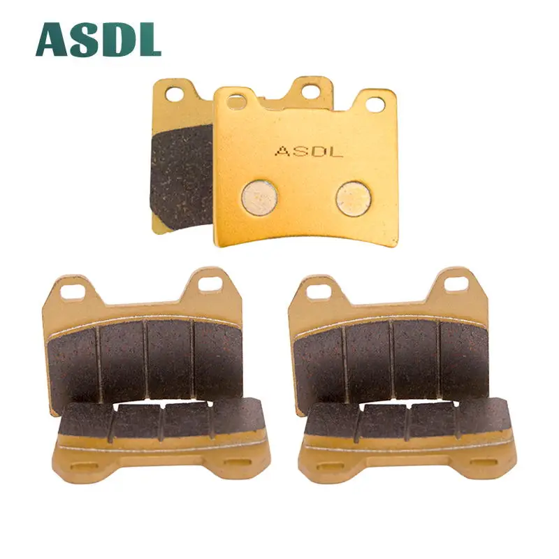 MV Agusta 675 F3 11-14 Brembo CC Rear Brake Pads