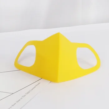 

3Pcs/Set Kids Outdoor Face Mouth Masks Anti Dust Pollution Smog Washable Mask LL@17