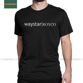 

Men's T-Shirt Succession Waystar Royco Vintage Pure Cotton Tee Shirt Short Sleeve Roy Kendall Tv Show T Shirt O Neck Clothes