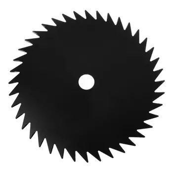

40T Grass Trimmer Blade Brush Cutter Lawn Mower Saw Blades Strimmer Replacement Gardening Tools
