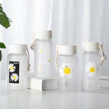 

Portable Plastic Cup Creative Little Dull Polish Glass Hipster Gift Customization Cup of Fat
