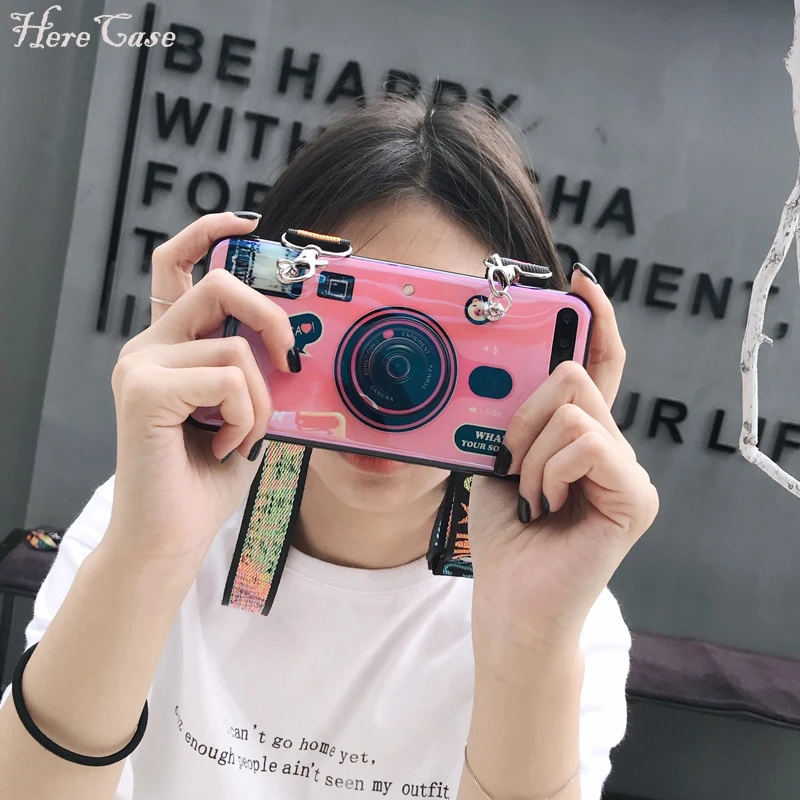 Tia Xanh Camera Ốp Lưng Điện Thoại Samsung Galaxy S21 S20 Plus Cực S21 FE Giá Đỡ Đứng Ốp Lưng Dành Cho Dành Cho Samsung Note 20 Cực Mềm Bao samsung flip phone cute