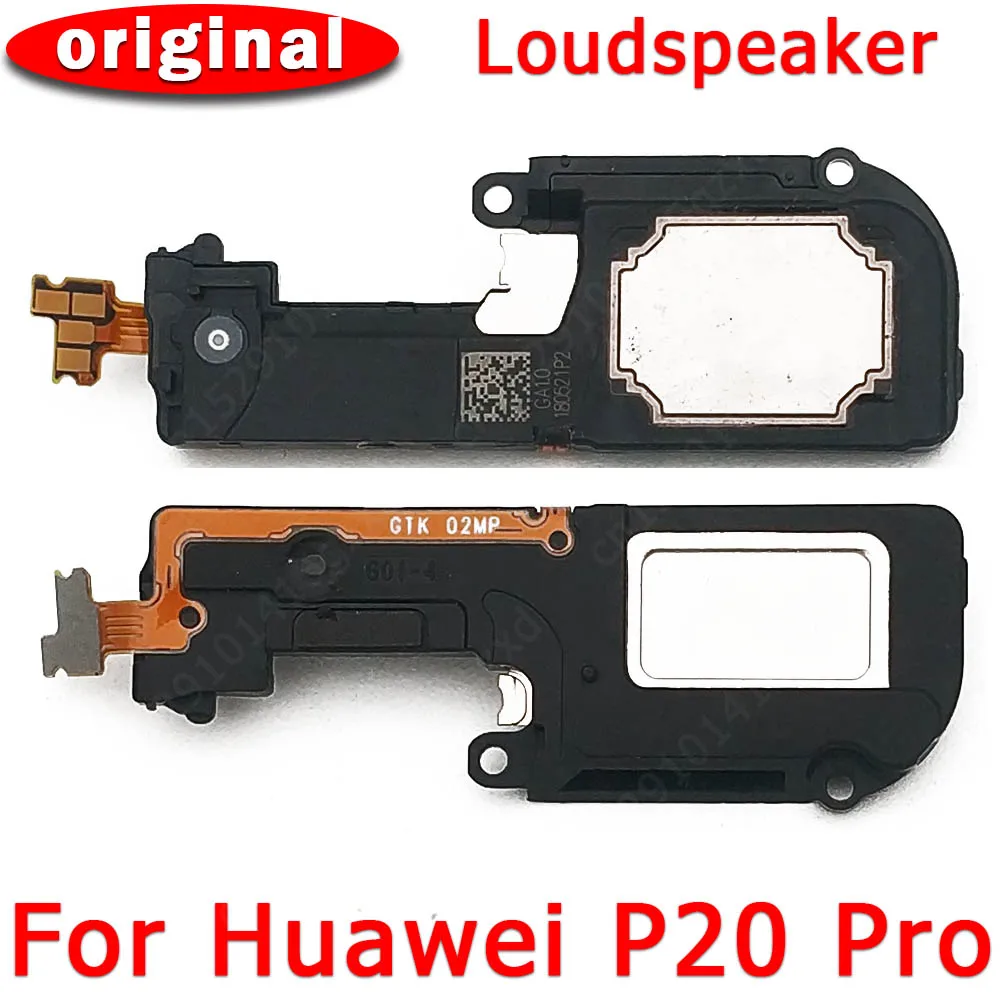 Оригинальный громкоговоритель для Huawei P20 Pro динамик звуковой сигнал мобильный