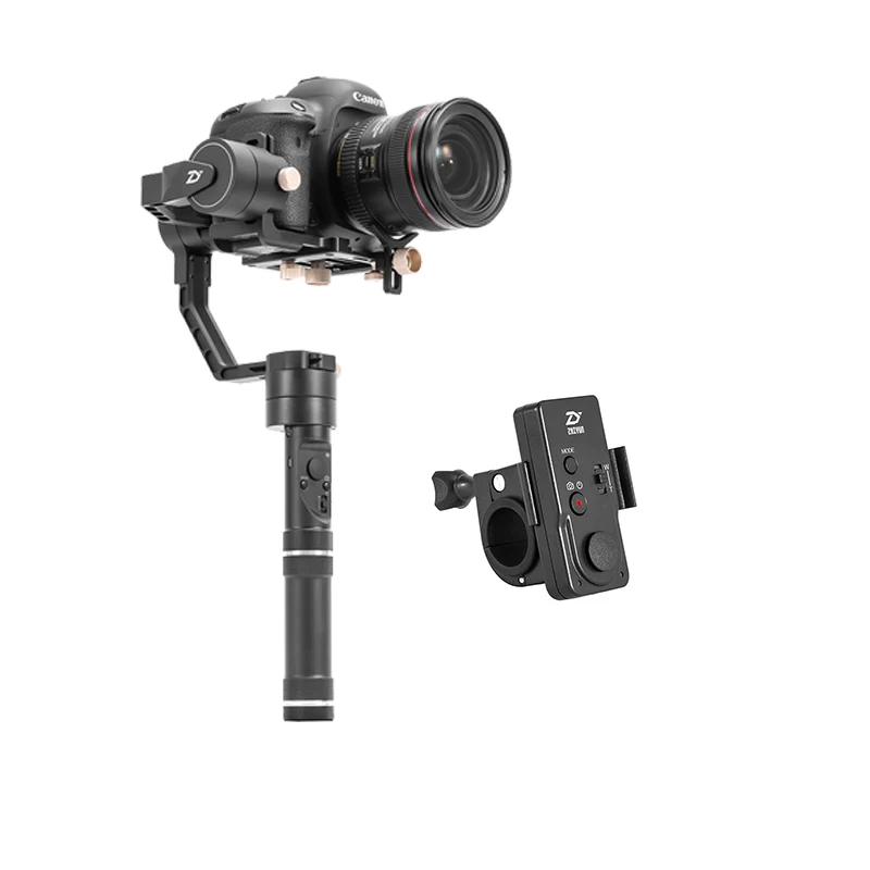 ZHIYUN Crane Plus 3-осевая карманная карданный Стабилизатор Для беззеркальных цифровых зеркальных фотокамер Камера для sony A7/цифрового фотоаппарата Panasonic LUMIX/Nikon J/Cano - Цвет: Crane-plus-ZWB02