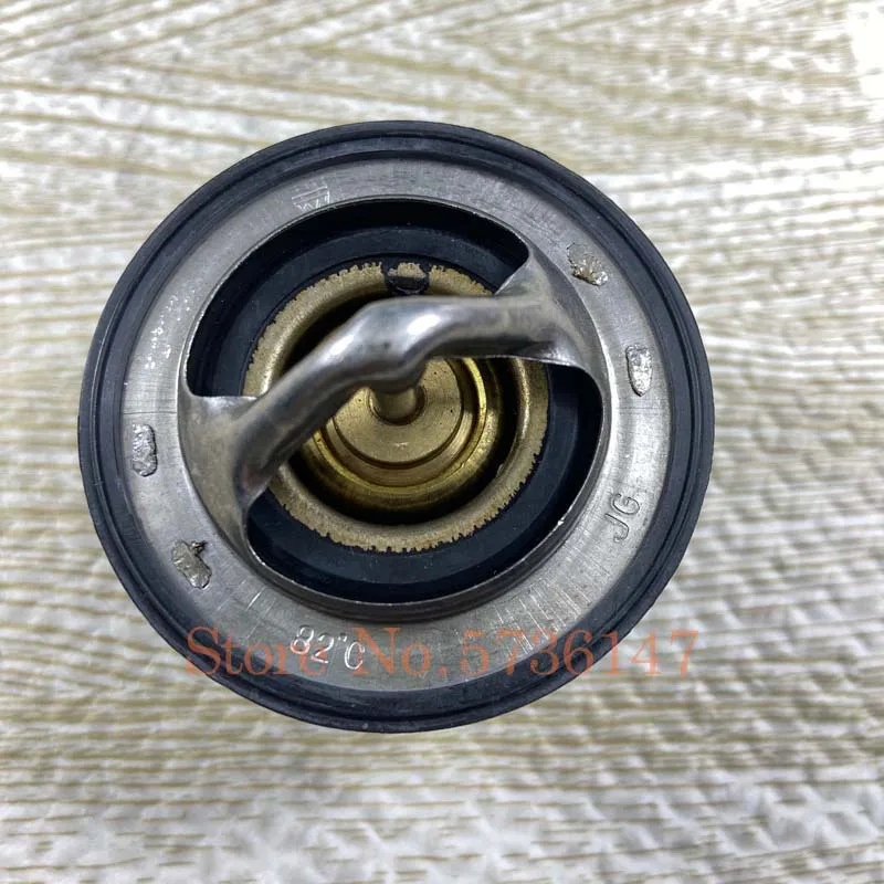 Engine Thermostat Fit Buick New LaCrosse Regal 2.4L Chevrolet Malibu Cobalt Cavalier Equinox Pontiac GMC OEM# 12622410 engine coolant thermostat