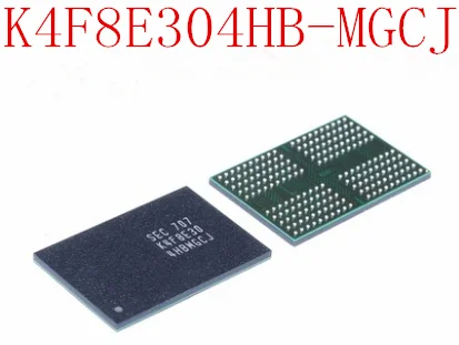 NEW K4F8E304HB-MGCJ | Электроника