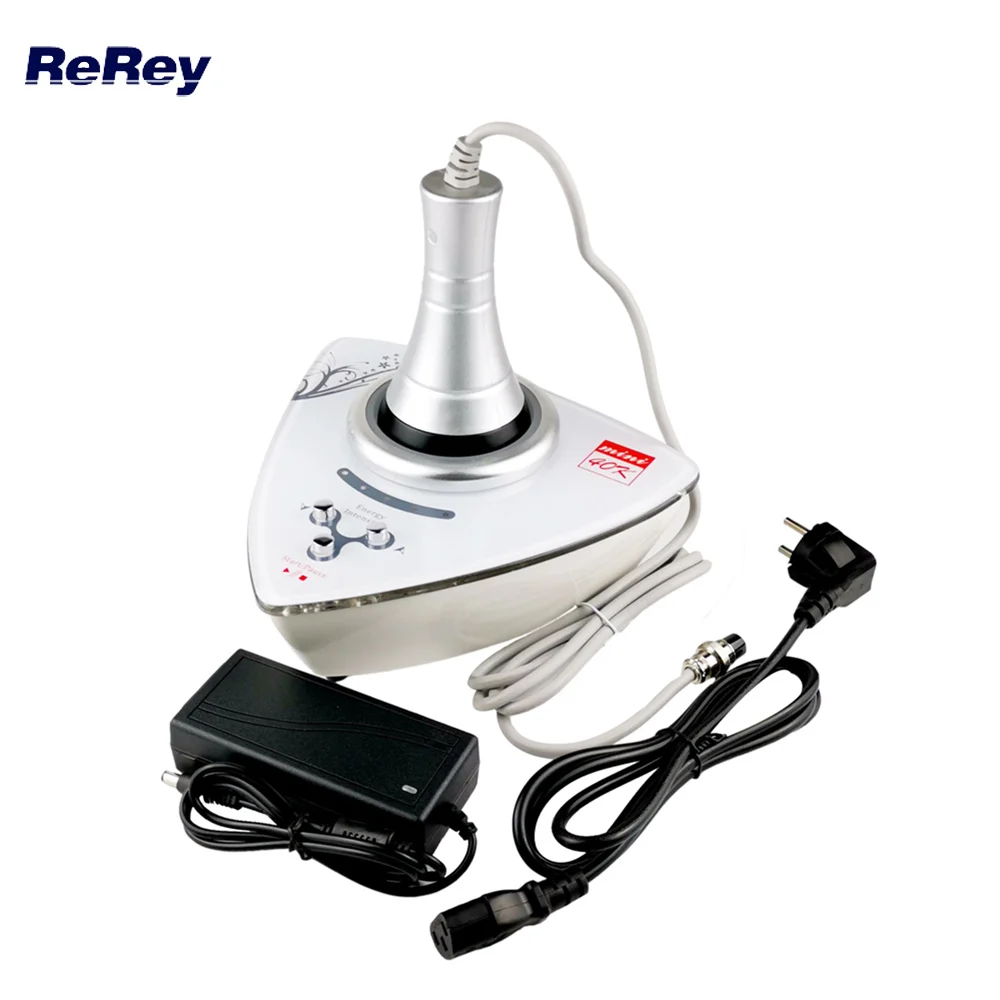 US $133.56 40K Ultrasonic Cavitation Body Slimming Fat Tighten Skin Fitness Weight Loss RF Wrinkle Removal AntiAging Beauty Skin Care Tool