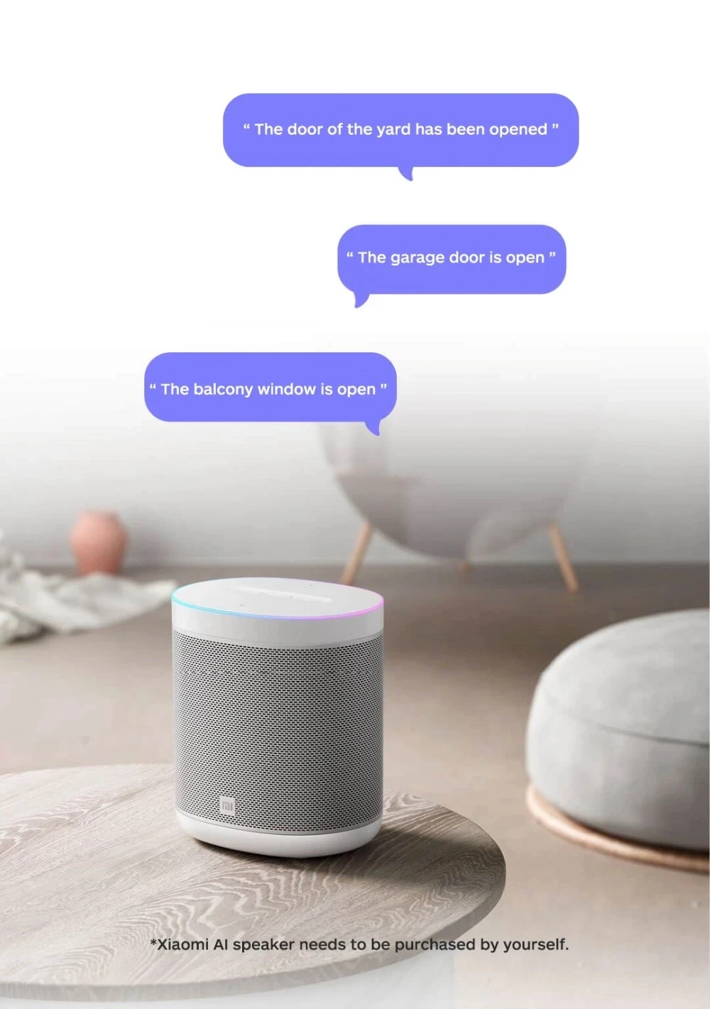 New Xiaomi Mijia Smart Door & Window Sensor 2 bluetooth 5.1 Light Detection OpeningClosing Records Overtime Unclosed Reminder (2)