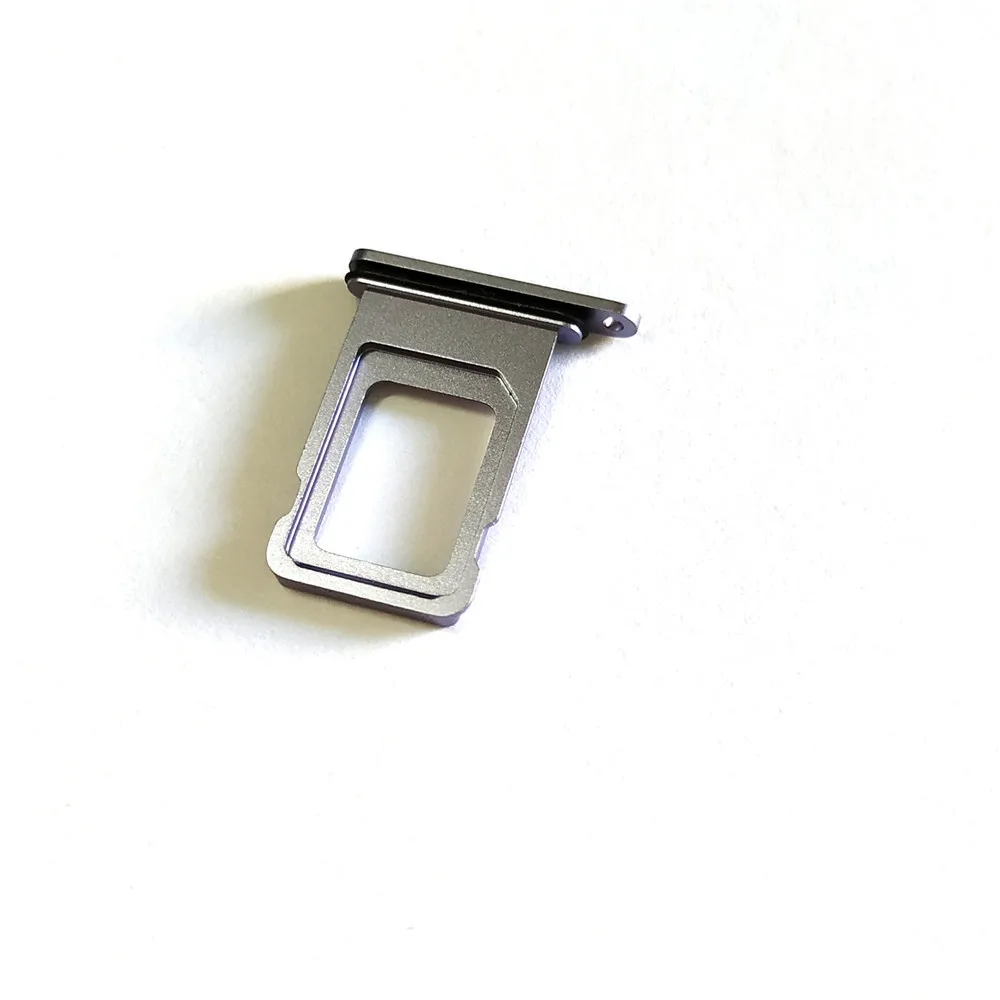 Замена sim-карты лоток держатель телефона слот sim-карты адаптер для iPhone 11 запчасти для ремонта