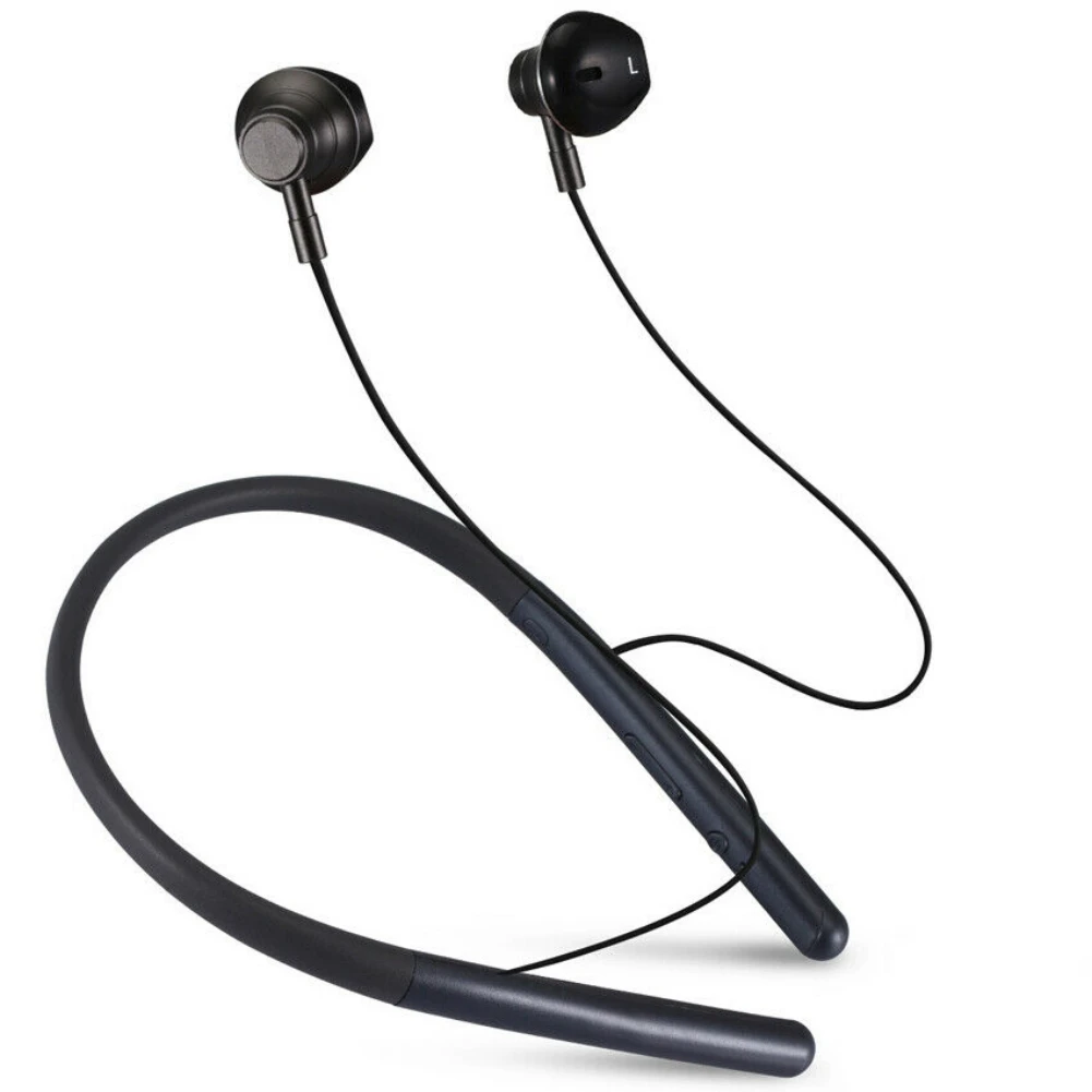 Bluetooth 5,0 наушники XT11 Спорт бег Беспроводная гарнитура с лентой на шею наушники наушник с микрофоном стерео музыка для iPhone Android