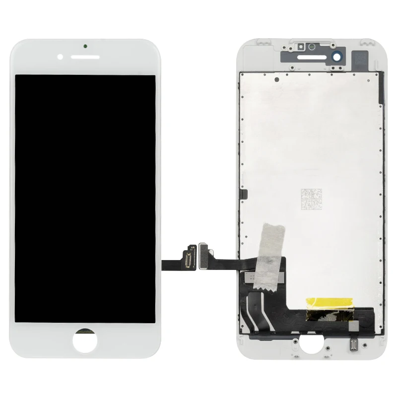 Pantalla LCD táctil para móvil, montaje de digitalizador de repuesto para iPhone  SE A2296, A2275, A2298, SE2, calidad OEM, 2020 - AliExpress