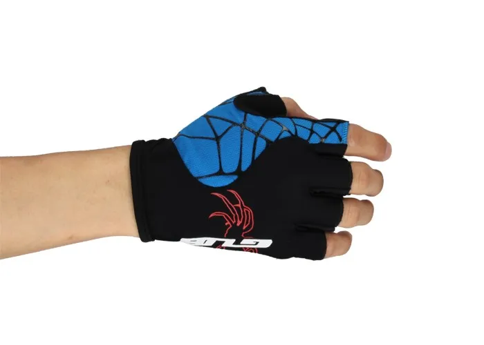 GUB S036 велосипедные перчатки с полупальцами мягкие и удобные перчатки для горного велосипеда Дышащие варежки для мужчин и женщин горячая распродажа