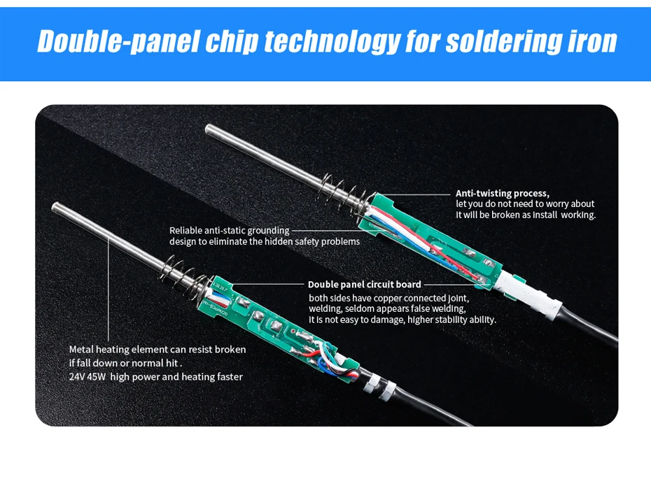 Soldering Station 13