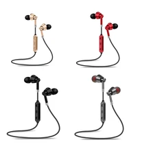 50 шт. магнитные беспроводные Bluetooth наушники стерео спортивные водонепроницаемые наушники беспроводные наушники-вкладыши для samsung для huawei