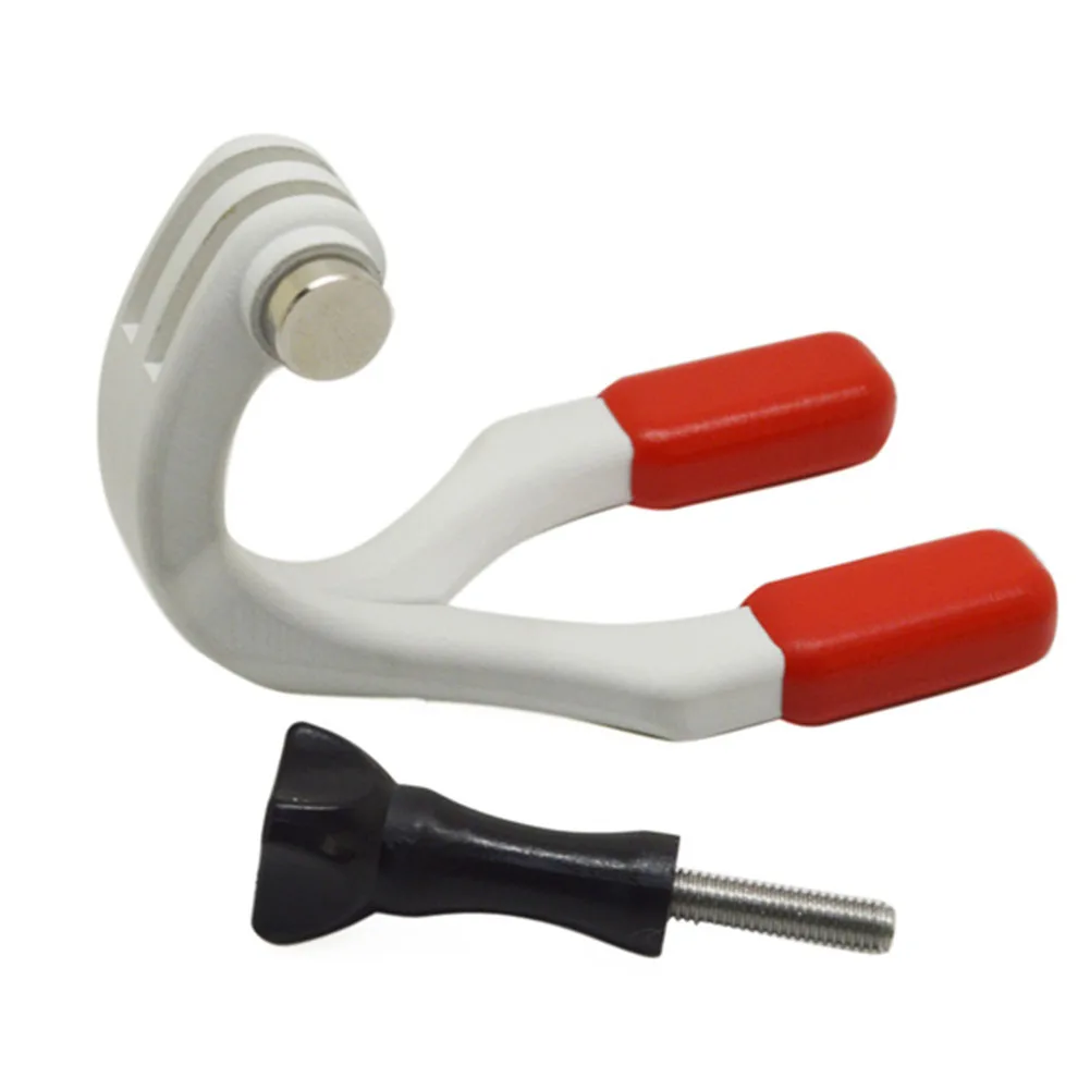 Erthree Mouth Mount for Gopro Hero 7 6 5,Mouth Mount,Braces Connector Mouthpiece for Skating Surf