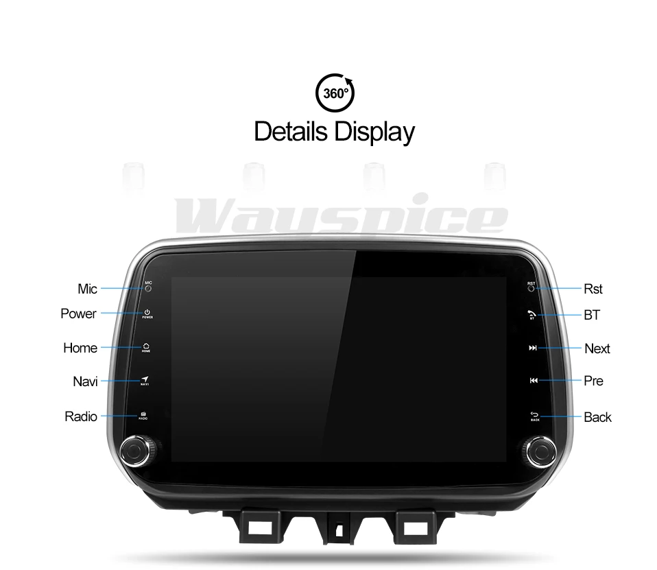 Sale android 9.0 PX30 car dvd gps player for hyundai Tucson ix35 2018 car dvd gps navigation raido video player 1 din car stereo 13 Sale android 9.0 PX30 car dvd gps player for hyundai Tucson ix35 2018 car dvd gps navigation raido video player 1 din car stereo 13