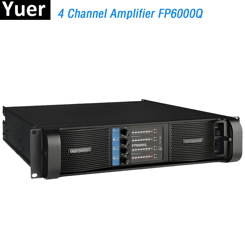 power amplifier line array
