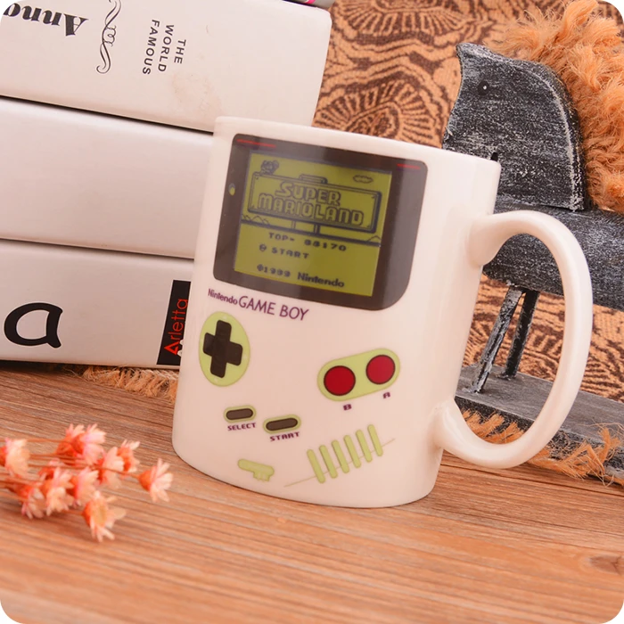 game mug