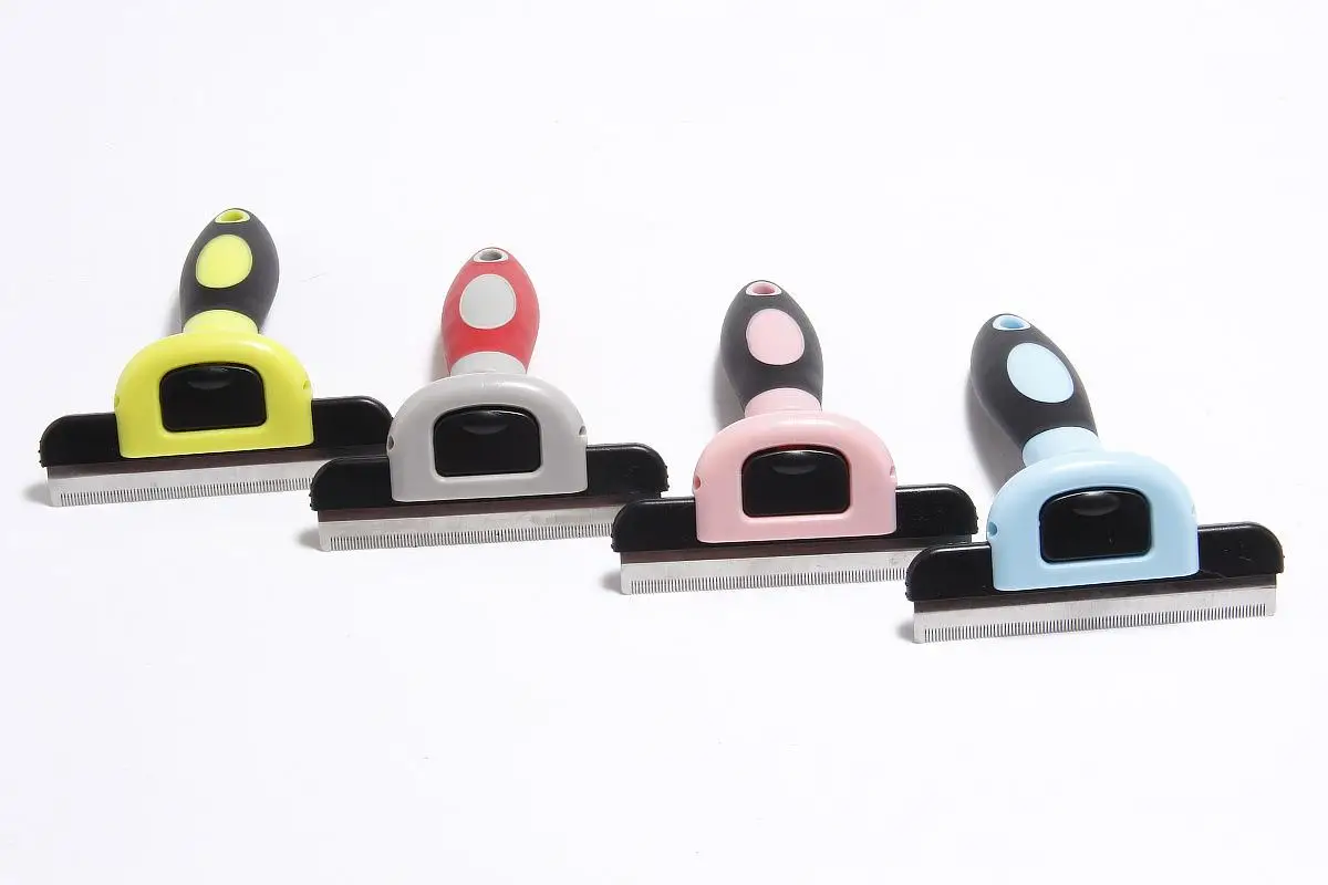 Pet hair removal comb (32). jpg