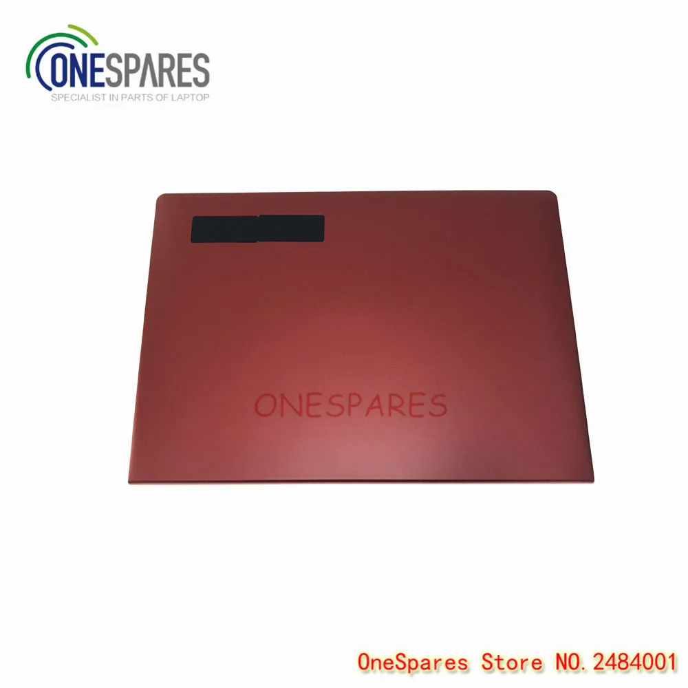 Новый ЖК-дисплей с задней крышкой для ноутбука lenovo S400 S405 S410 S415 серии красный экран