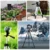 Nagnahz Телефон Штатив Стенд 40 дюймов Универсальная Фотография для Gopro iPhone Samsung Xiaomi Huawei Телефон Алюминиевый Путешествия Tripode Par