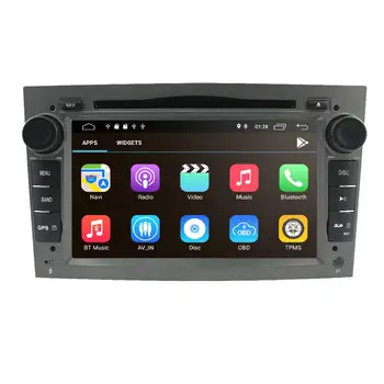 

DSP IPS 4G WIFI Car Multimedia Player 2Din Android 9.0 Opel DVD GPS For Astra Meriva Vectra Antara Zafira Corsa Vauxhall Monitor