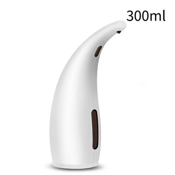 

Automatic Soap Dispenser 300ml Non-Contact Waterproof Electric Soap Dispenser For Bathroom Kitchen Soap Dispenser
