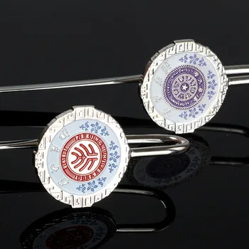 

500pcs Commemorative bookmark custom logo to commemorate the event bookmark custom-made logo wholesale creative bookmark