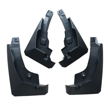 

For TOYOTA RAV4 2020 4PCS Brand New Splash Guar Mud Guards Mud Flaps Fender Car Styling Auto Accessories